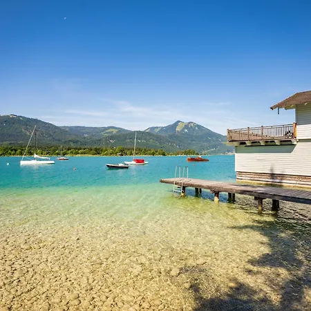 Apartmán Seeappartements Leitner