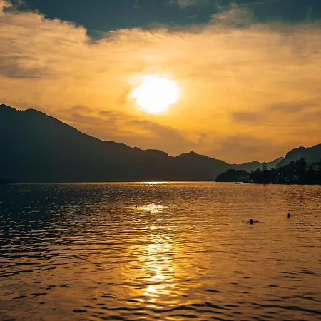 Seeappartements Leitner Apartmán Saint Wolfgang