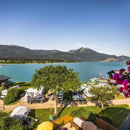 Apartmán Seeappartements Leitner Saint Wolfgang