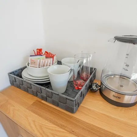 Seeappartements Leitner *