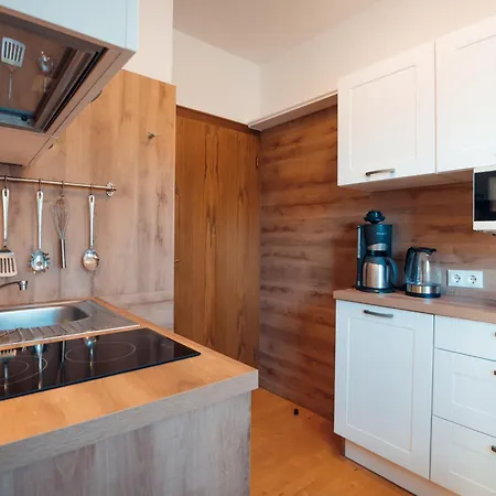 Apartmán Seeappartements Leitner