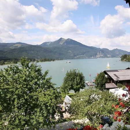 Apartmán Seeappartements Leitner