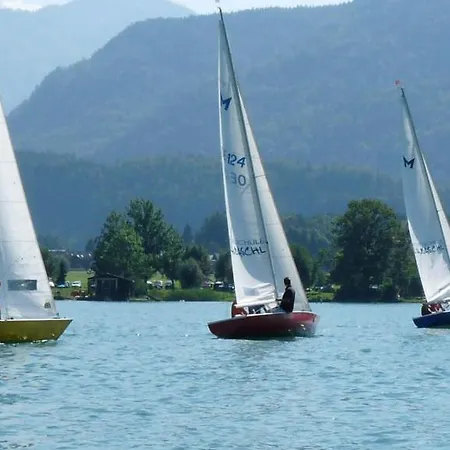 Apartmán Seeappartements Leitner *