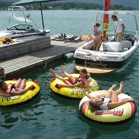 Apartmán Seeappartements Leitner Saint Wolfgang