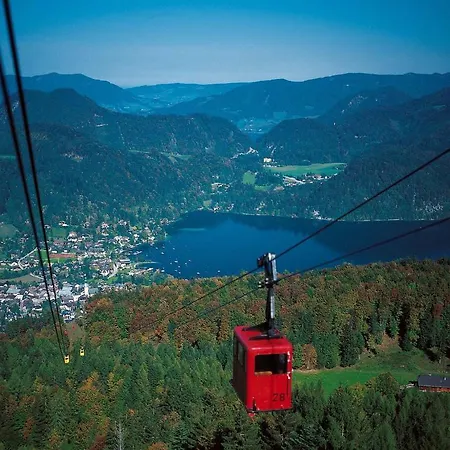 Seeappartements Leitner Apartmán