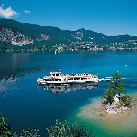 Apartmán Seeappartements Leitner *