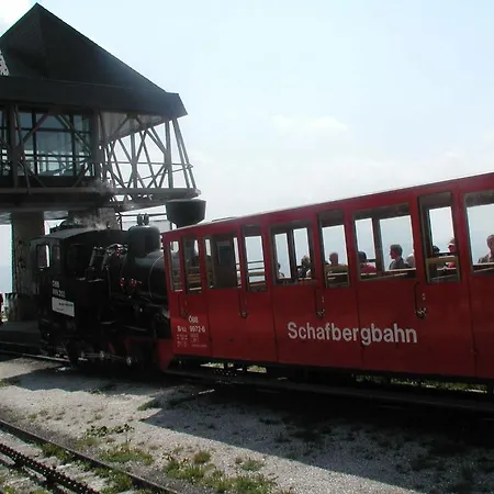 Apartmán Seeappartements Leitner Saint Wolfgang