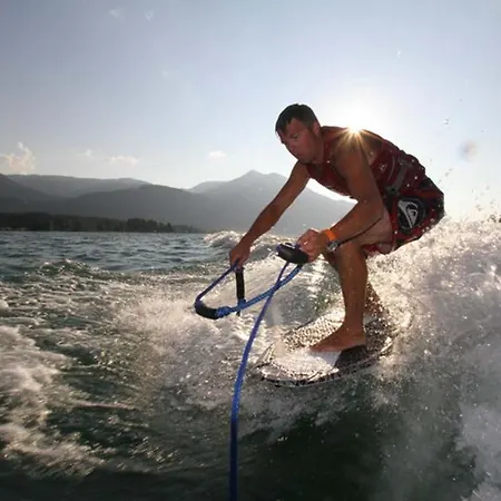 Seeappartements Leitner * Saint Wolfgang