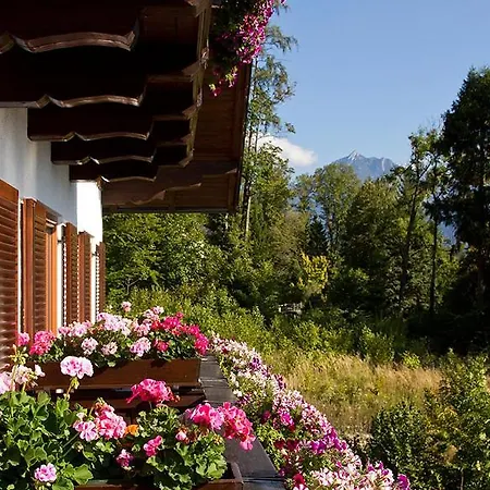 Apartmán Seeappartements Leitner *