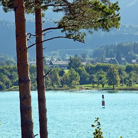 Apartmán Seeappartements Leitner Saint Wolfgang