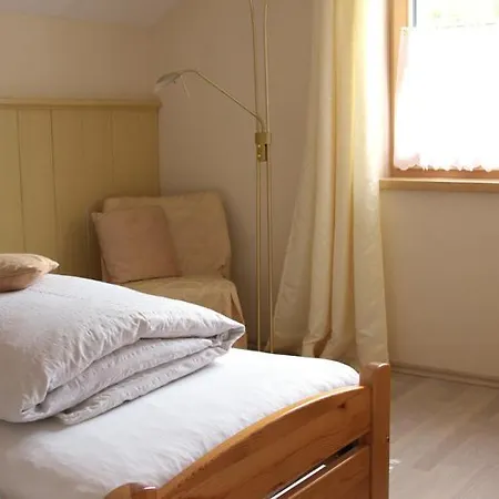 Apartmán Seeappartements Leitner *