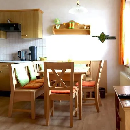 Apartmán Seeappartements Leitner Saint Wolfgang