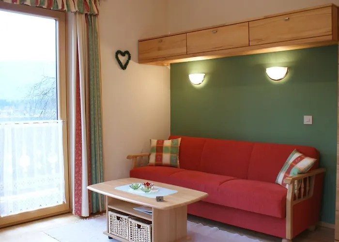 شقة Seeappartements Leitner *