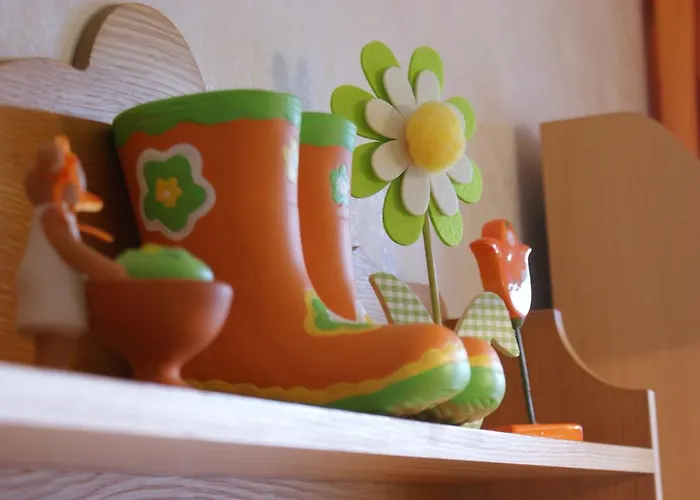 شقة Seeappartements Leitner