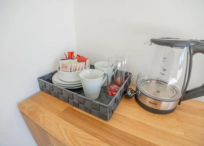 Seeappartements Leitner *