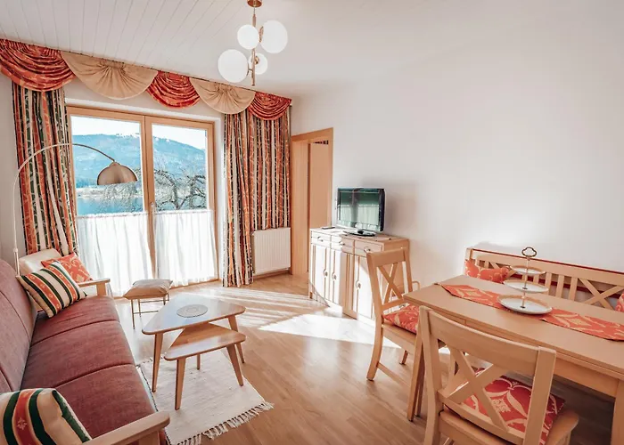 شقة Seeappartements Leitner *
