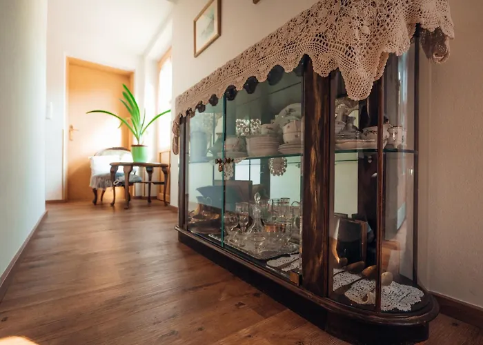 Seeappartements Leitner شقة