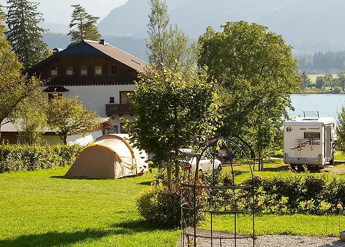 Seeappartements Leitner شقة Saint Wolfgang