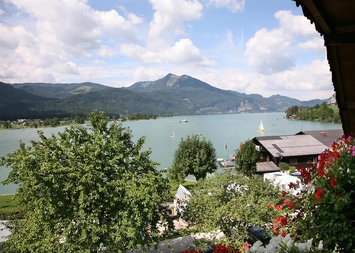 شقة Seeappartements Leitner