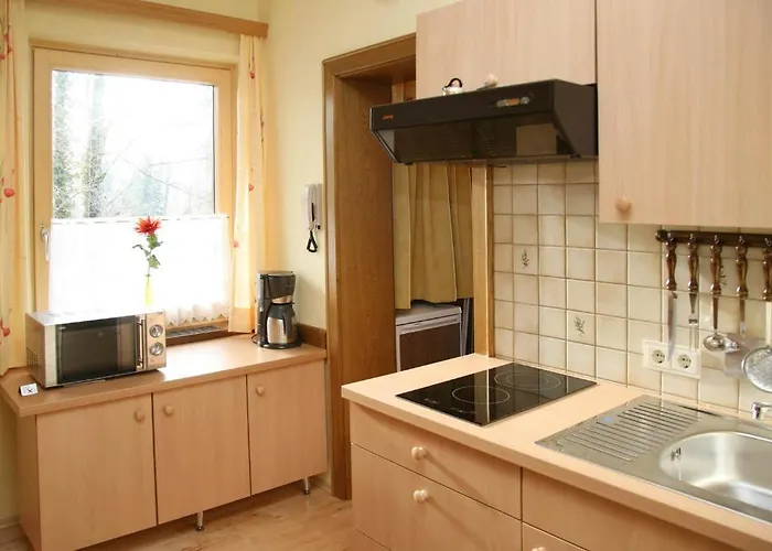 Seeappartements Leitner * Saint Wolfgang