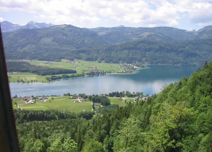 Seeappartements Leitner Saint Wolfgang