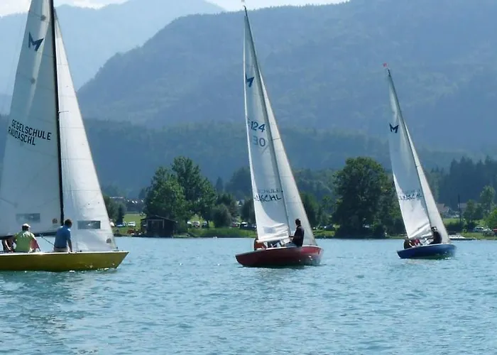 شقة Seeappartements Leitner *