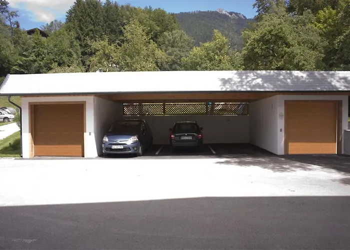 Seeappartements Leitner شقة *