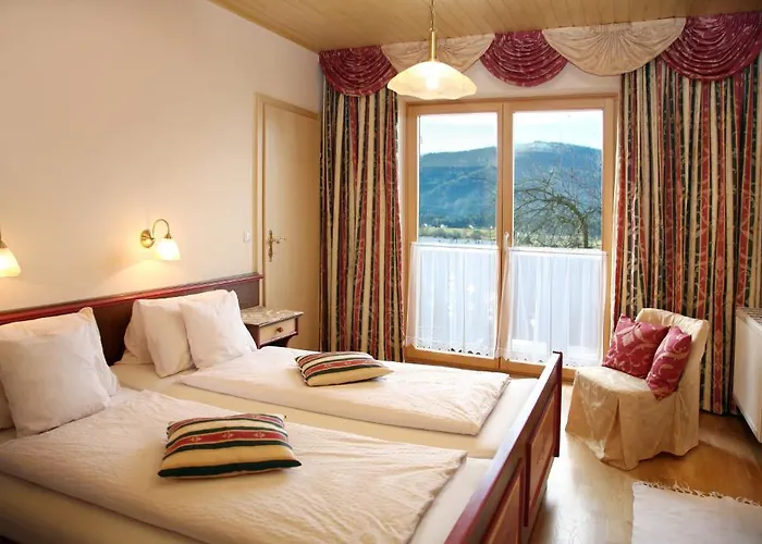 Seeappartements Leitner *