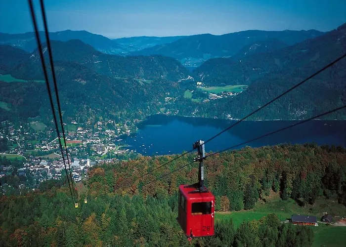 Seeappartements Leitner شقة