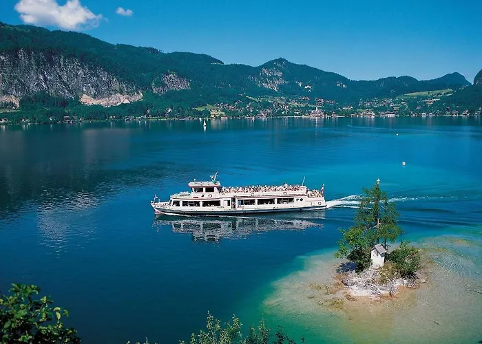 شقة Seeappartements Leitner *