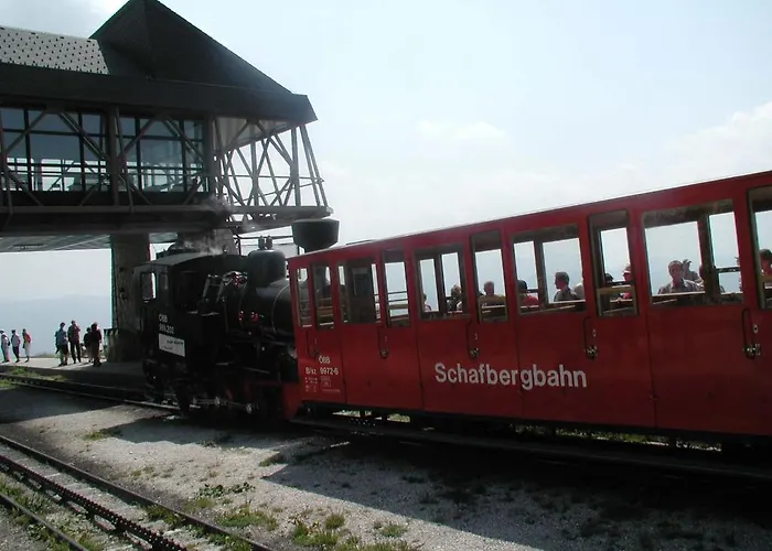 شقة Seeappartements Leitner Saint Wolfgang