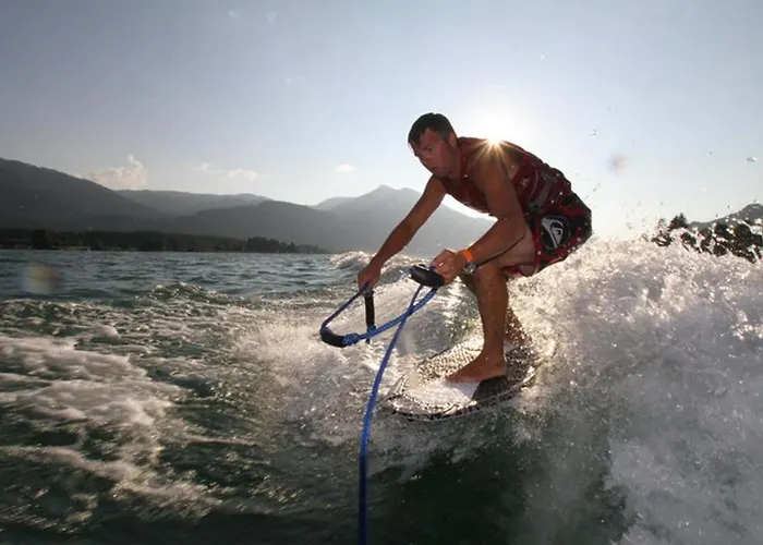 Seeappartements Leitner * Saint Wolfgang