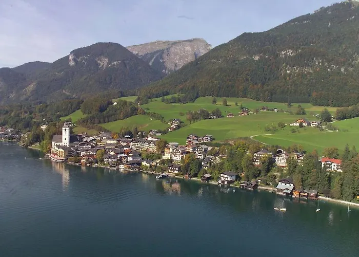 Seeappartements Leitner شقة Saint Wolfgang