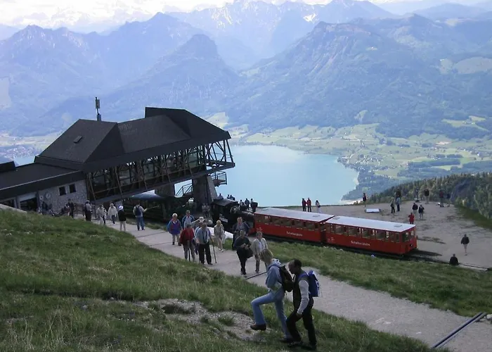 Seeappartements Leitner *