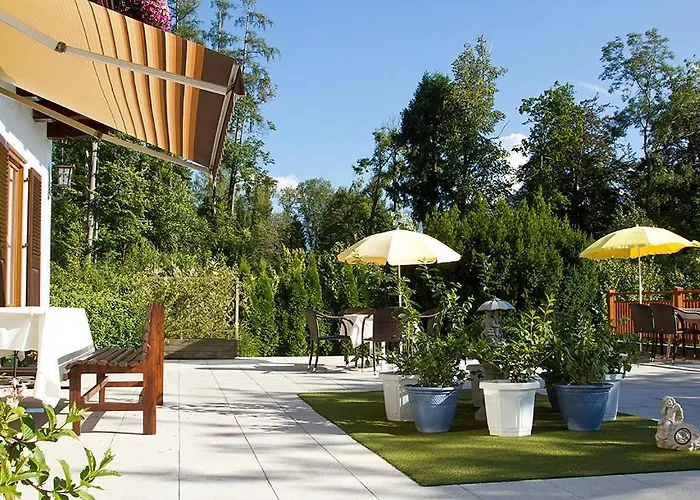 Seeappartements Leitner Saint Wolfgang