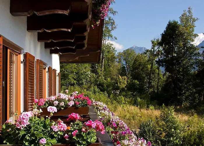 شقة Seeappartements Leitner *