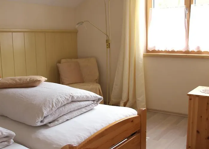 شقة Seeappartements Leitner *