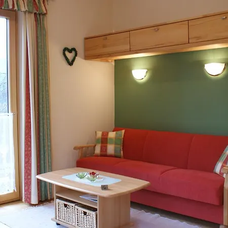 Lejlighedshotel Seeappartements Leitner 3*