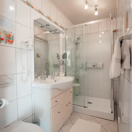 Seeappartements Leitner 아파트호텔 Saint Wolfgang