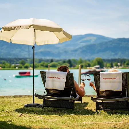 Seeappartements Leitner Saint Wolfgang