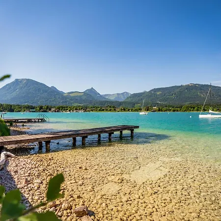 Seeappartements Leitner Lejlighedshotel 3*