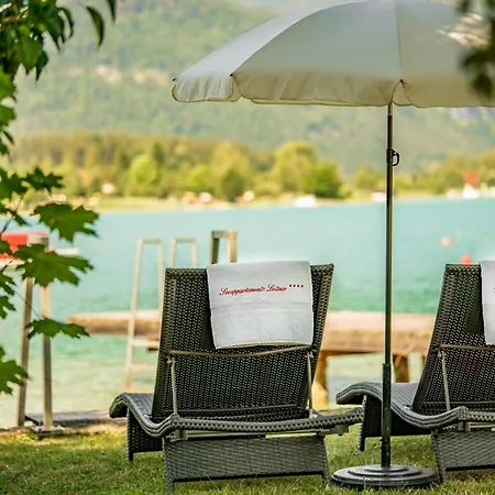 Seeappartements Leitner 3*
