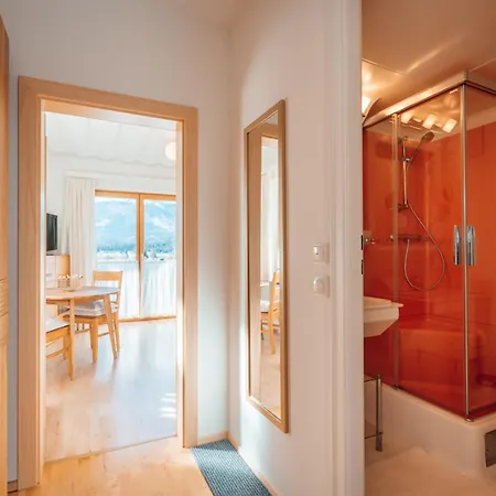 Seeappartements Leitner 아파트호텔 *