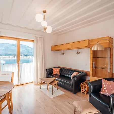 아파트호텔 Seeappartements Leitner Saint Wolfgang