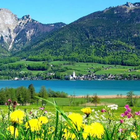 Seeappartements Leitner 3* Saint Wolfgang