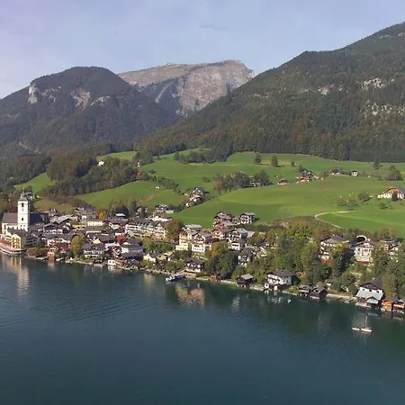 Seeappartements Leitner Lejlighedshotel Saint Wolfgang