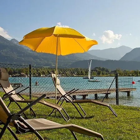 Seeappartements Leitner Lejlighedshotel 3*