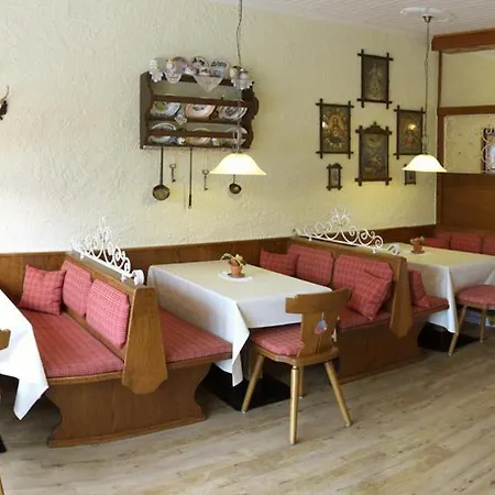 Lejlighedshotel Seeappartements Leitner