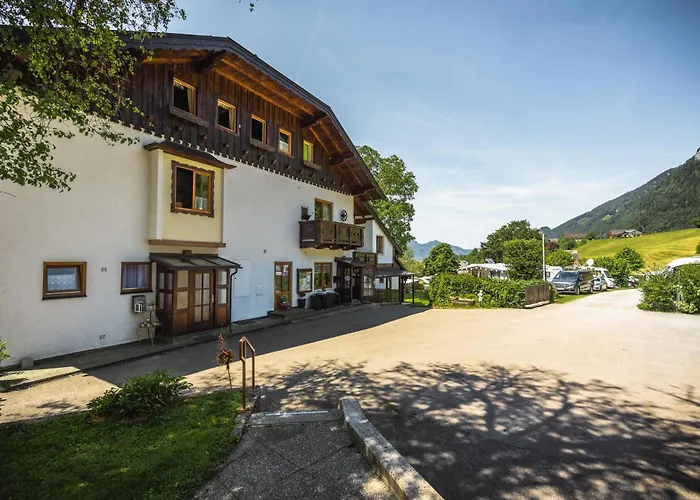 Daire Seeappartements Leitner Saint Wolfgang