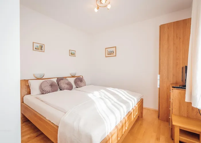 Daire Seeappartements Leitner Saint Wolfgang